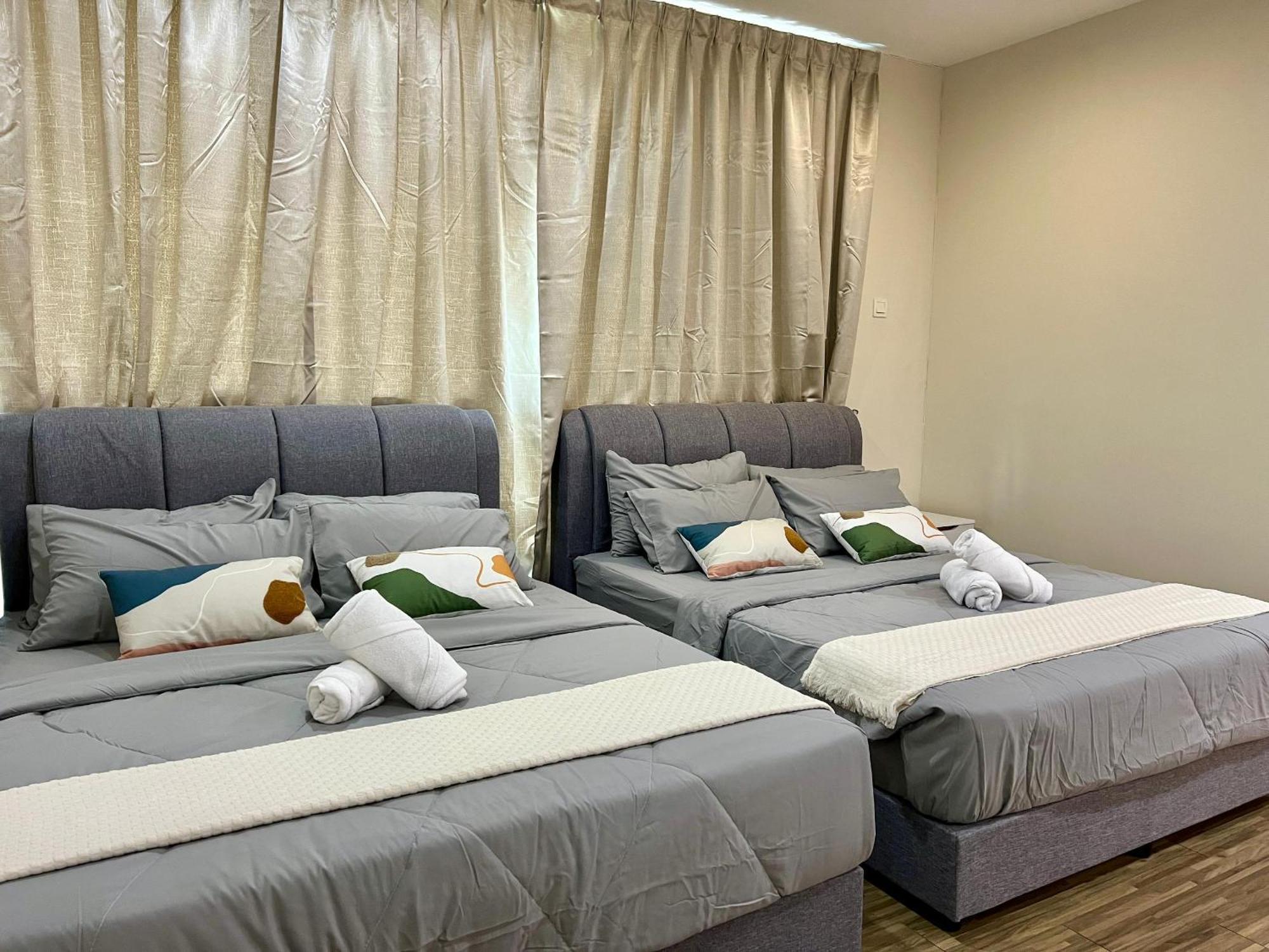 30 Off Monthly L 4Pax Designer Suite By Cityspace * Kuala Lumpur