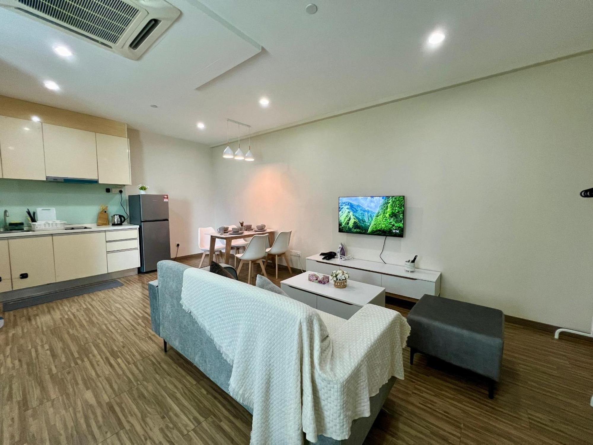 30 Off Monthly L 4Pax Designer Suite By Cityspace Pangsapuri