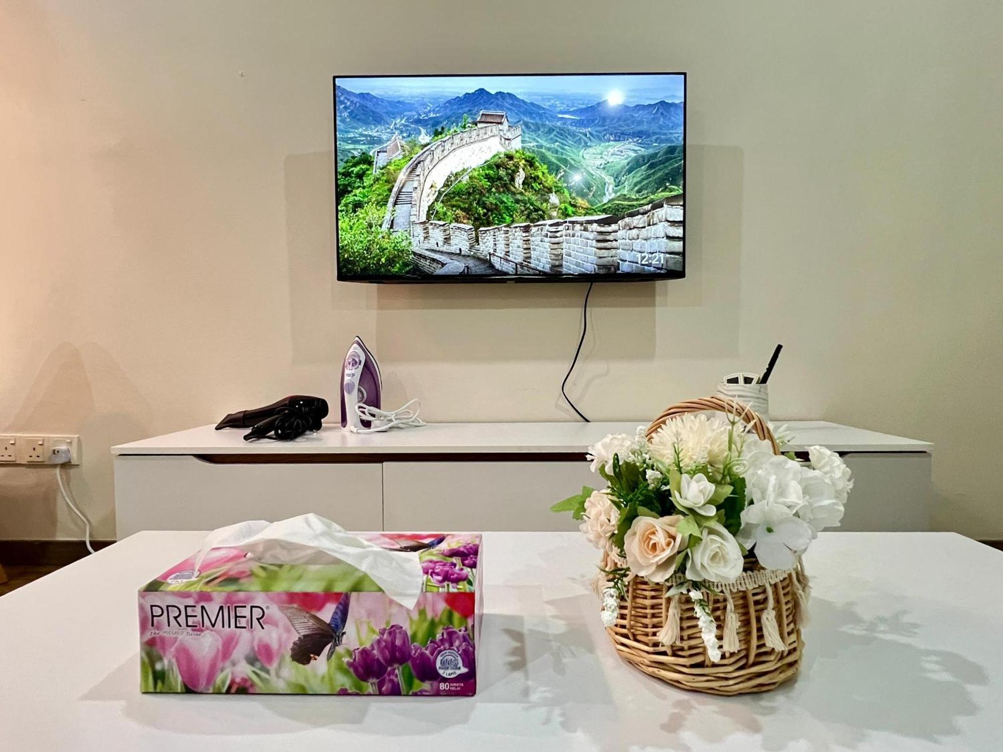 Pangsapuri 30 Off Monthly L 4Pax Designer Suite By Cityspace
