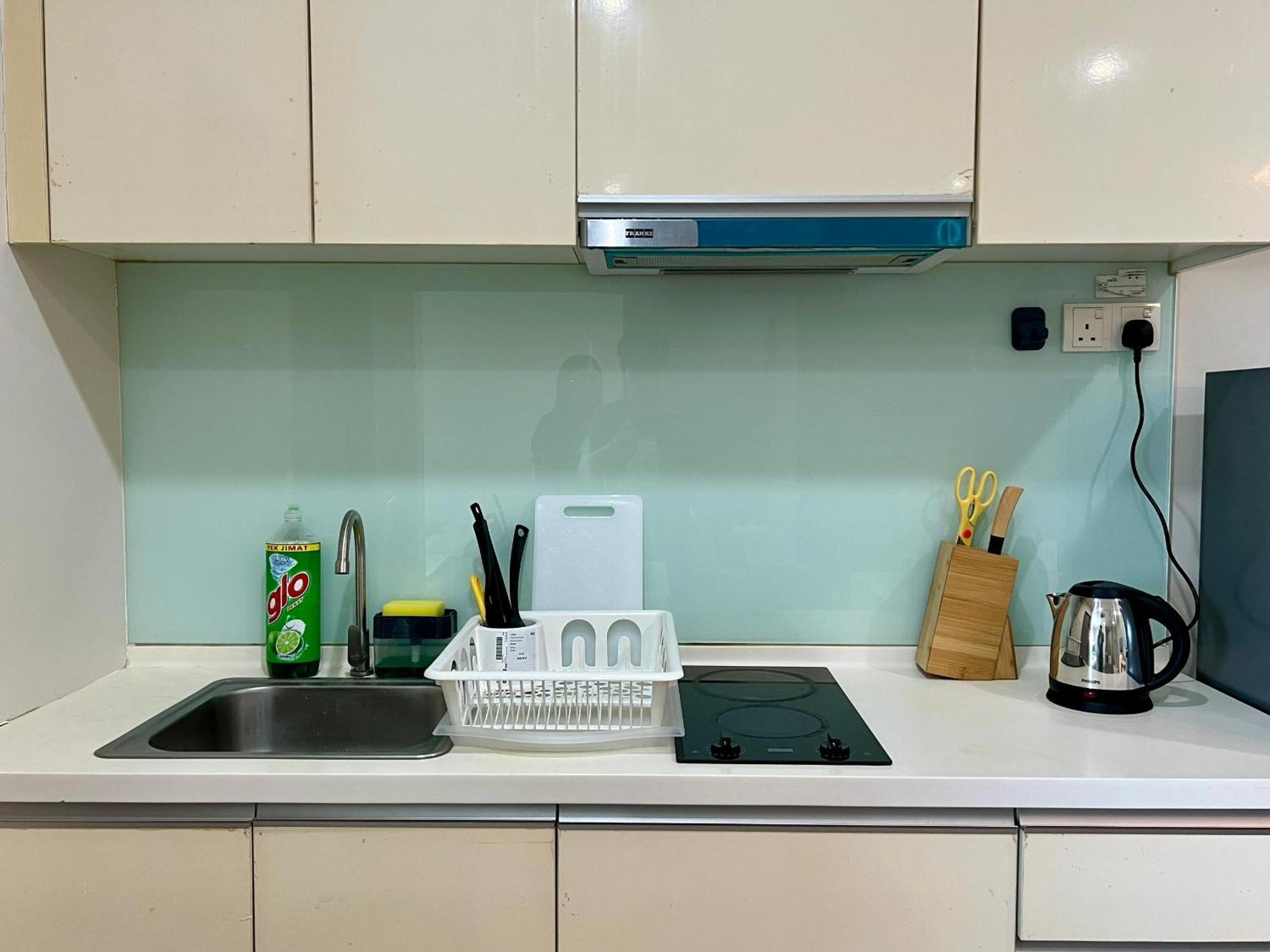 Apartment 30 Off Monthly L 4Pax Designer Suite By Cityspace Kuala Lumpur